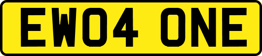 EW04ONE