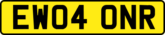 EW04ONR