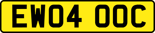 EW04OOC