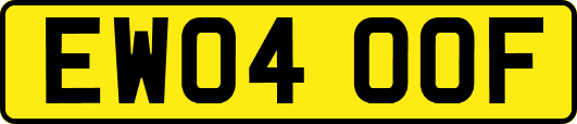 EW04OOF