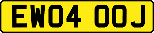 EW04OOJ