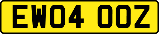 EW04OOZ