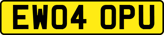 EW04OPU