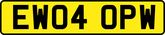 EW04OPW