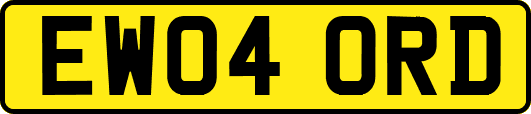 EW04ORD