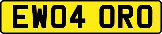 EW04ORO