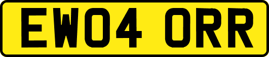 EW04ORR