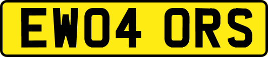 EW04ORS