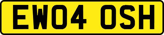 EW04OSH