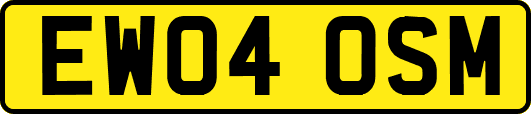 EW04OSM