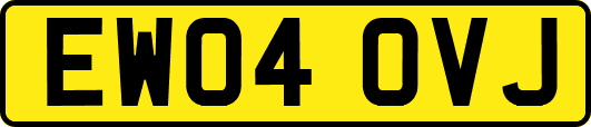 EW04OVJ