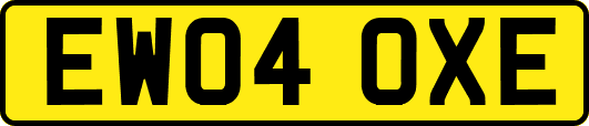 EW04OXE