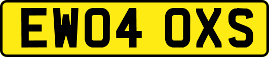 EW04OXS