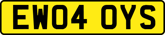 EW04OYS