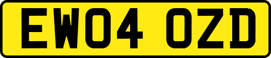 EW04OZD