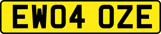EW04OZE