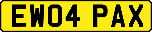 EW04PAX