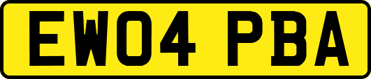 EW04PBA