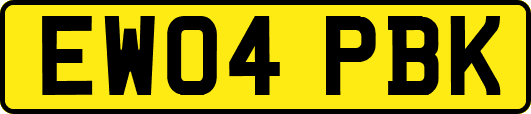 EW04PBK