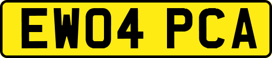 EW04PCA