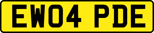 EW04PDE