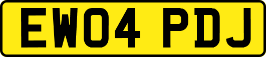 EW04PDJ
