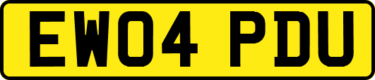 EW04PDU