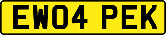EW04PEK