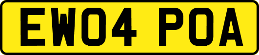 EW04POA