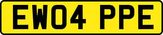 EW04PPE
