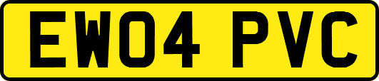 EW04PVC