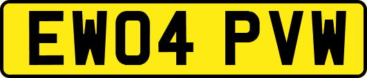 EW04PVW