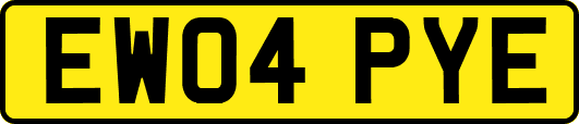 EW04PYE