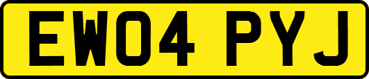 EW04PYJ