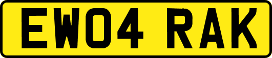 EW04RAK