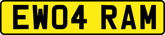 EW04RAM