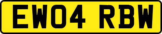 EW04RBW