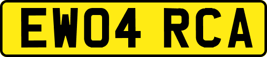 EW04RCA