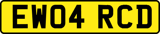EW04RCD