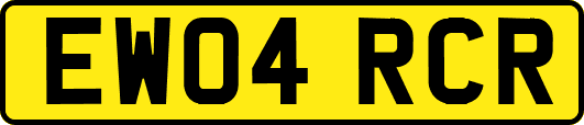 EW04RCR