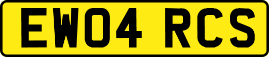 EW04RCS
