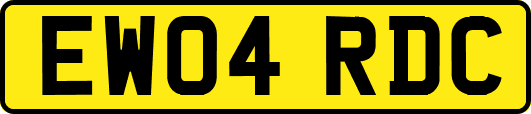 EW04RDC