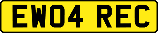 EW04REC