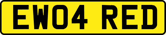 EW04RED