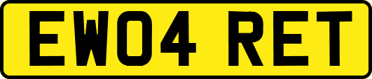 EW04RET