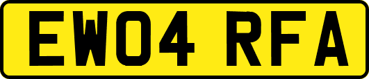 EW04RFA
