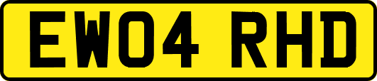 EW04RHD
