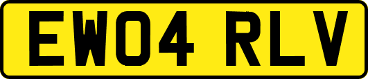EW04RLV