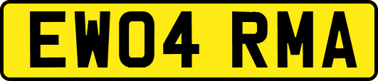 EW04RMA