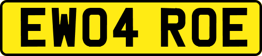EW04ROE